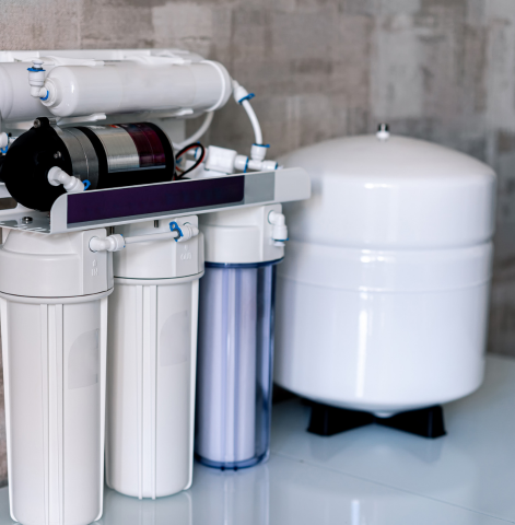 Home water filtration and purification system installation – Plumber Pro Dallas