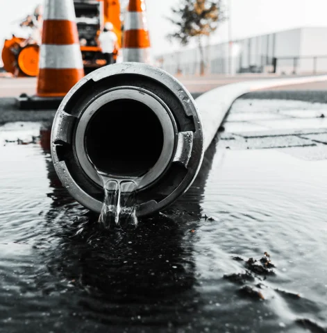 Sewer pipe repair and wastewater drainage work – Plumber Pro Dallas