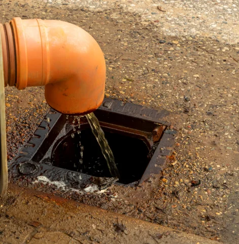 Sewer drain and wastewater flow system – Plumber Pro Dallas