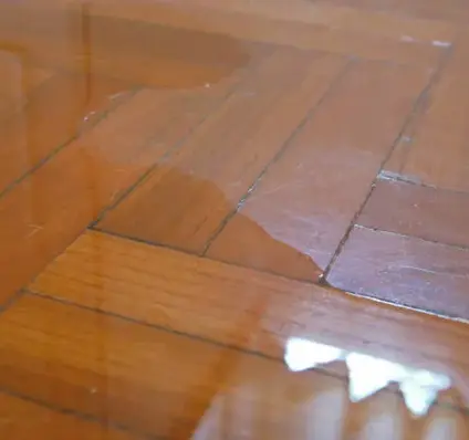 Slab Leakage in a residential house - Plumber Pro Dallas