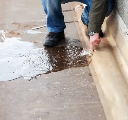 Slab Leakage Outdoor - Plumber Pro Dallas