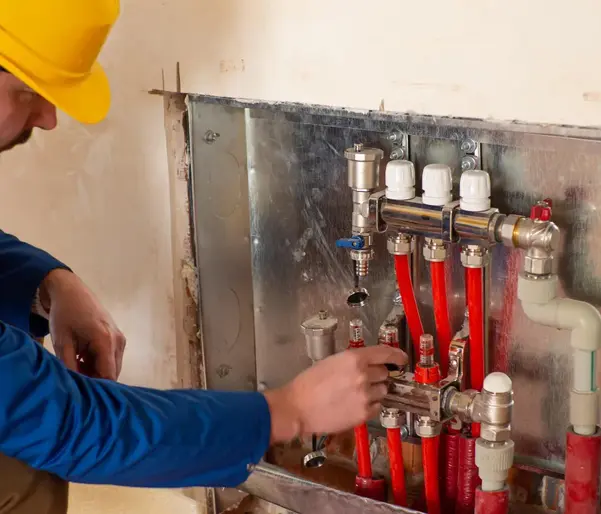 Under Floor Heating Installation - Plumber Pro Dallas