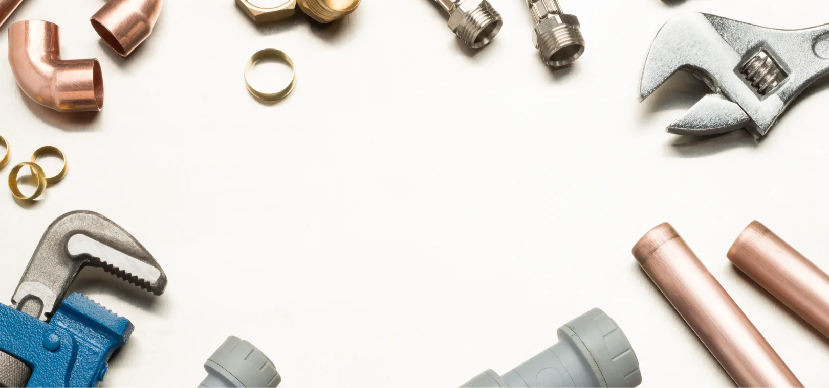 Professional Plumber Tools - Plumber Pro Dallas